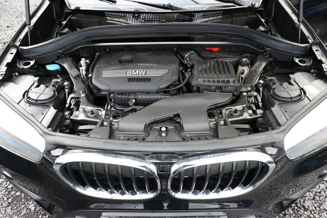 BMW X1 Advantage sDrive18i 140 DKG7 Nav SHZ PDC 