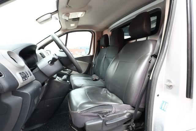 Renault Trafic Komfort 1,6 dCi 145 L2H1 2,9t Nav PDC AHK 