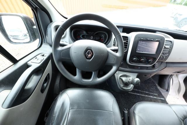 Renault Trafic Komfort 1,6 dCi 145 L2H1 2,9t Nav PDC AHK 