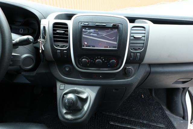 Renault Trafic Komfort 1,6 dCi 145 L2H1 2,9t Nav PDC AHK 