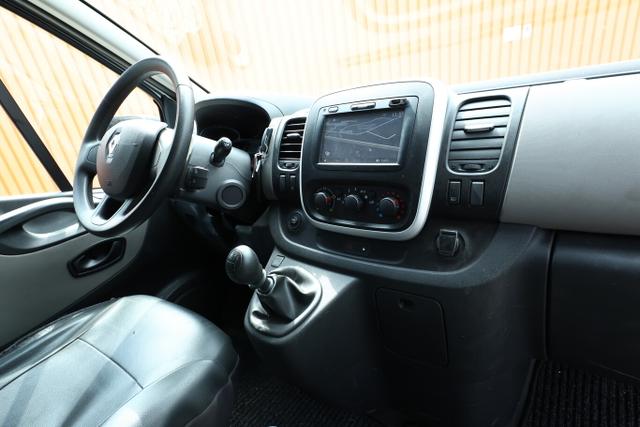 Renault Trafic Komfort 1,6 dCi 145 L2H1 2,9t Nav PDC AHK 