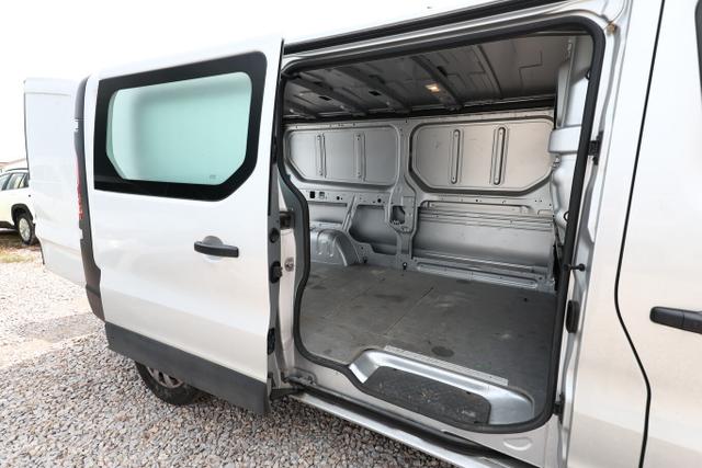 Renault Trafic Komfort 1,6 dCi 145 L2H1 2,9t Nav PDC AHK 
