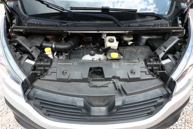Renault Trafic Komfort 1,6 dCi 145 L2H1 2,9t Nav PDC AHK 