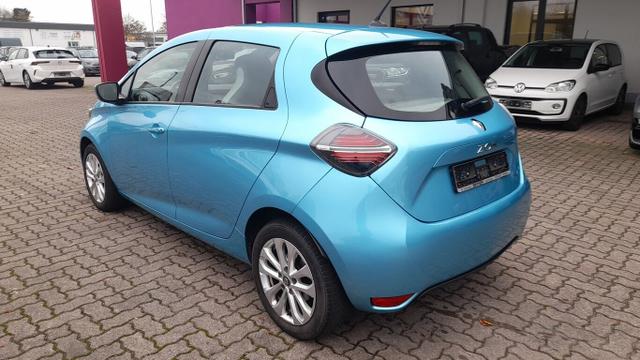 Renault ZOE Experience ZE50 R110 Exp Kaufbatterie LED SHZ 