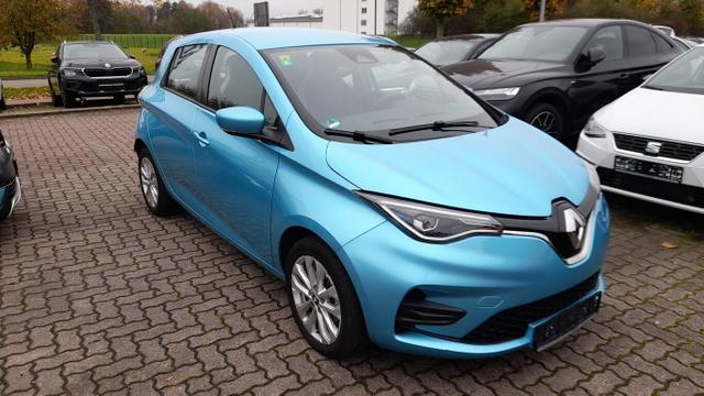 Renault ZOE Experience ZE50 R110 Exp Kaufbatterie LED Nav SHZ 