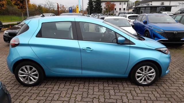 Renault ZOE Experience ZE50 R110 Exp Kaufbatterie LED Nav SHZ 