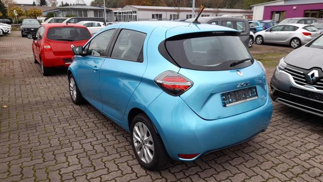 Renault ZOE Experience ZE50 R110 Exp Kaufbatterie LED Nav SHZ 