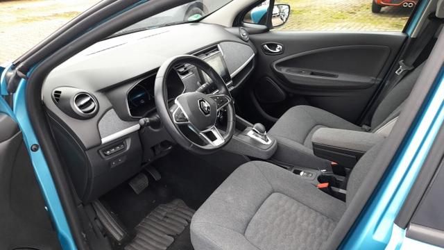 Renault ZOE Experience ZE50 R110 Exp Kaufbatterie LED Nav SHZ 