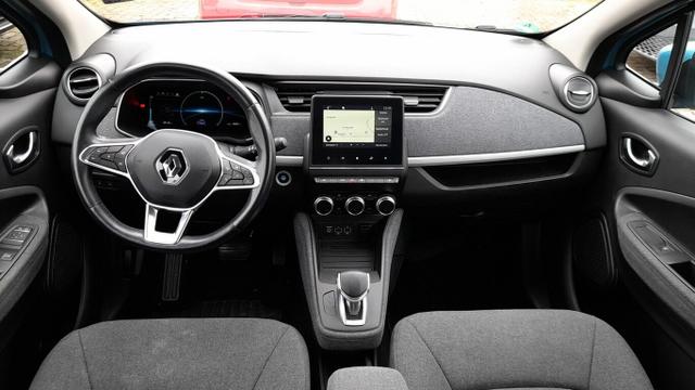 Renault ZOE Experience ZE50 R110 Exp Kaufbatterie LED Nav SHZ 