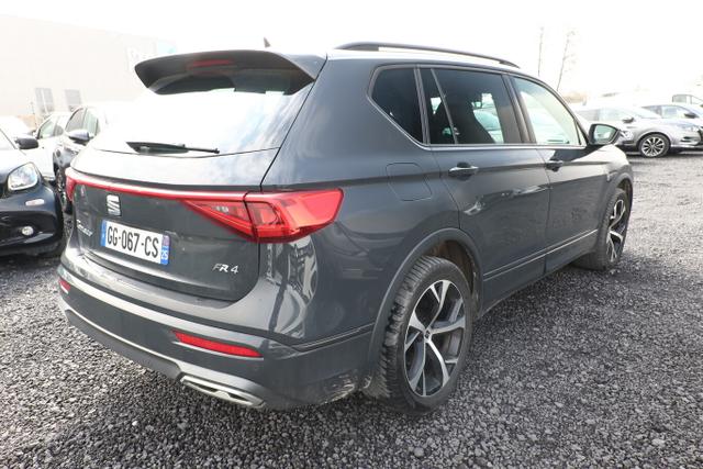 Seat Tarraco FR 2.0 TDI 200 DSG 4D LED Nav ACC SHZ 
