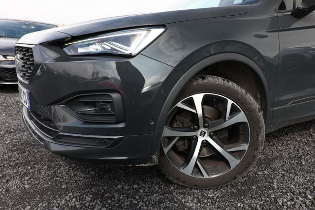 Seat Tarraco FR 2.0 TDI 200 DSG 4D LED Nav ACC SHZ 