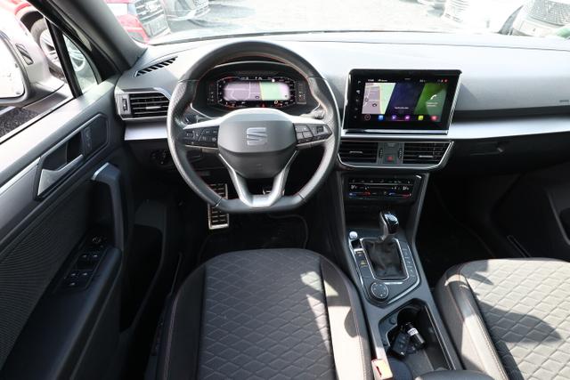 Seat Tarraco FR 2.0 TDI 200 DSG 4D LED Nav ACC SHZ 