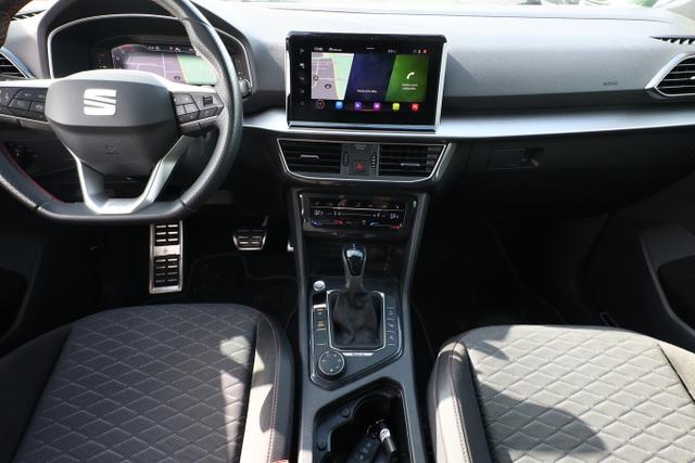 Seat Tarraco FR 2.0 TDI 200 DSG 4D LED Nav ACC SHZ 