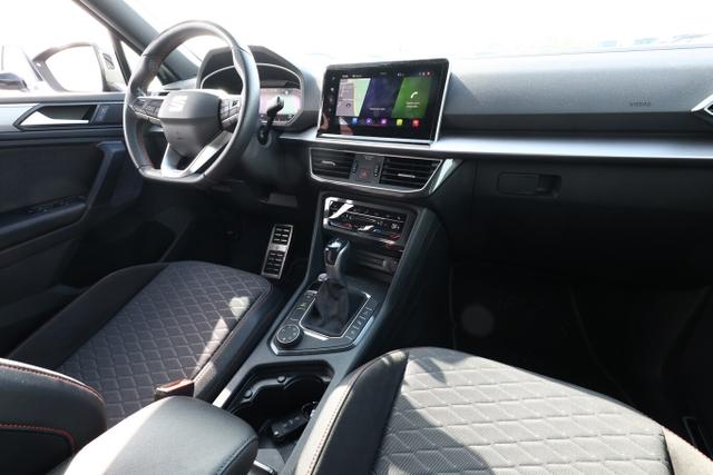 Seat Tarraco FR 2.0 TDI 200 DSG 4D LED Nav ACC SHZ 