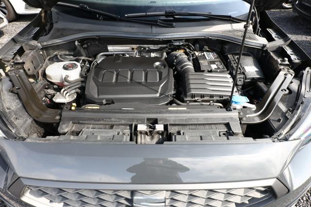 Seat Tarraco FR 2.0 TDI 200 DSG 4D LED Nav ACC SHZ 