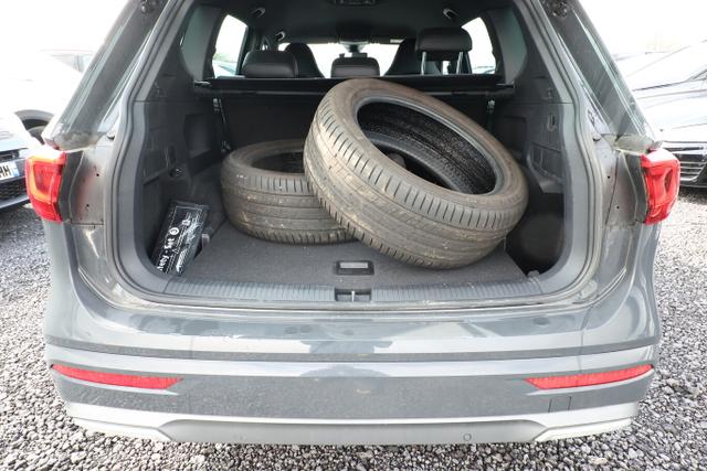 Seat Tarraco FR 2.0 TDI 200 DSG 4D LED Nav ACC SHZ 