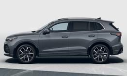 Volkswagen Tiguan R-Line eTSI 150 DSG MY24 Pano Nav SHZ 20Z 