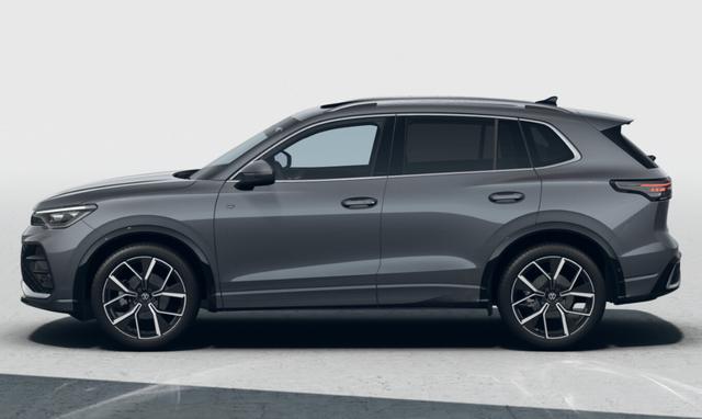 Volkswagen Tiguan - R-Line eTSI 150 DSG MY24 Pano Nav SHZ 20Z