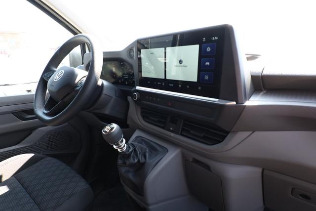 Volkswagen T7 Kastenwagen Transporter 2.0 TDI 150 LED DigC PDC FACELIFT 