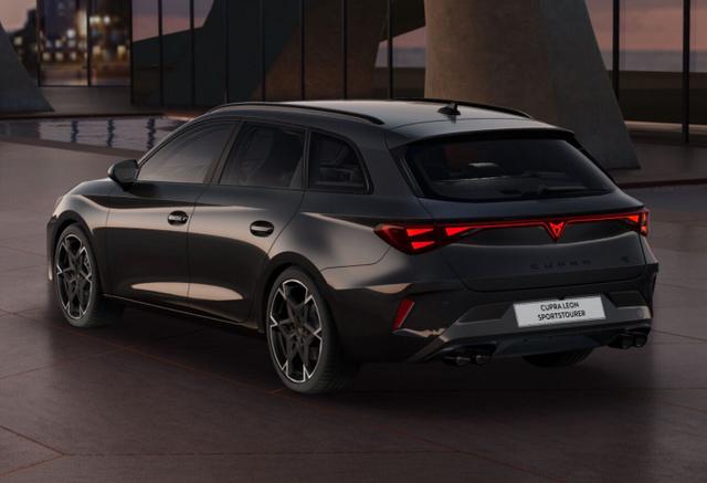 Cupra Leon Sportstourer SP VZ 2.0 TSI 333 Memory eHk SHZ Kam LED 