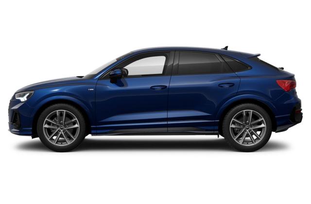 Q3 Sportback S line 35 TFSI tronic 2xS Nav 19Z 