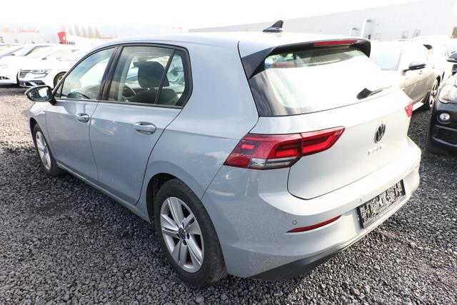 Volkswagen Golf LIFE VIII 2.0 TDI 150 DSG7 LED AppCo PDC 