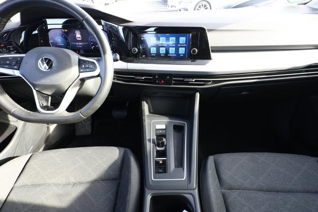 Volkswagen Golf LIFE VIII 2.0 TDI 150 DSG7 LED AppCo PDC 