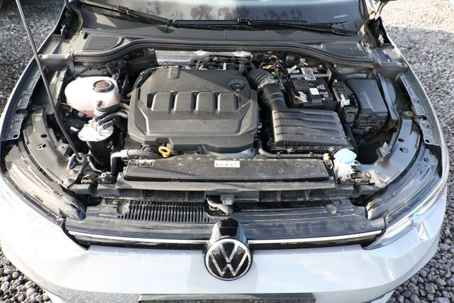 Volkswagen Golf LIFE VIII 2.0 TDI 150 DSG7 LED AppCo PDC 
