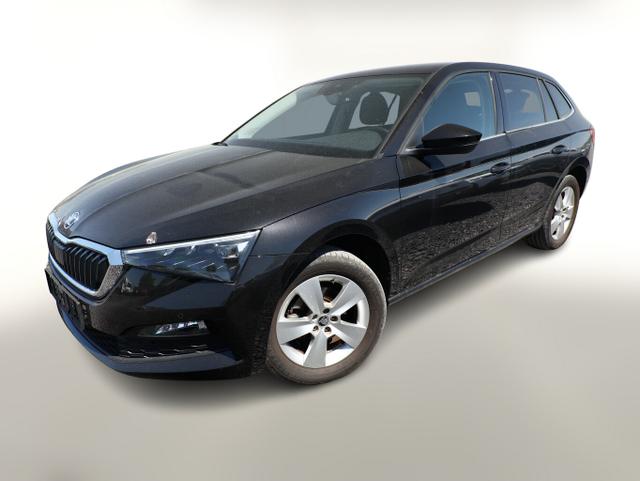 Skoda Scala - Style 1.0 TSI 110 LED Kessy Kam SHZ PDC