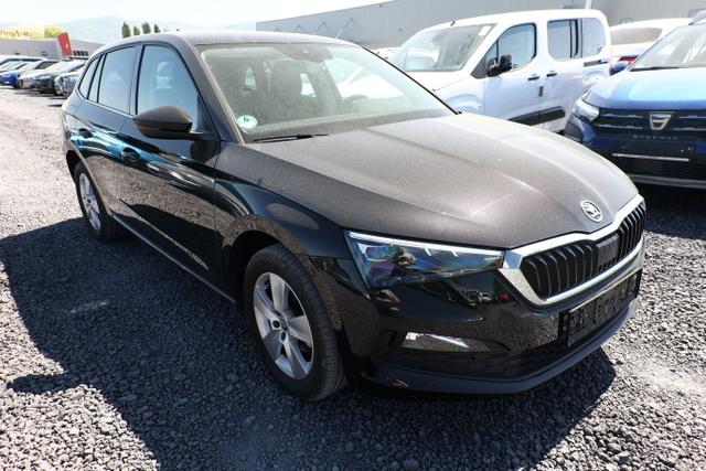 Skoda Scala - Style 1.0 TSI 110 LED Kessy Kam SHZ PDC