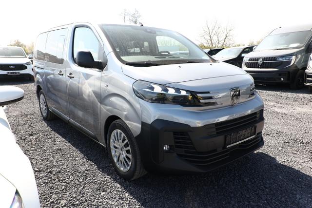 Peugeot Expert - Kombi L2 180 EAT8 Nav Kam AHK LED 9-S HFT