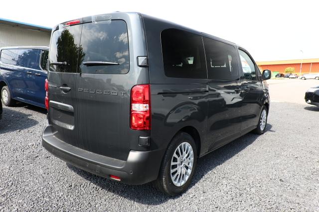Peugeot Expert Kombi L2 180 EAT8 Nav Kam AHK LED 9-S HFT 