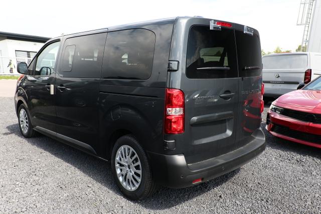 Peugeot Expert Kombi L2 180 EAT8 Nav Kam AHK LED 9-S HFT 