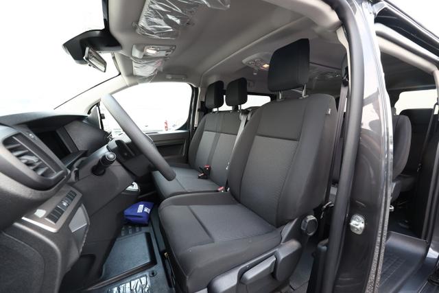 Peugeot Expert Kombi L2 180 EAT8 Nav Kam AHK LED 9-S HFT 