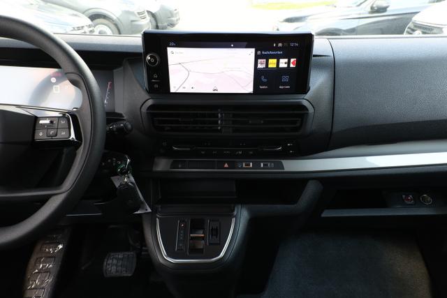 Peugeot Expert Kombi L2 180 EAT8 Nav Kam AHK LED 9-S HFT 