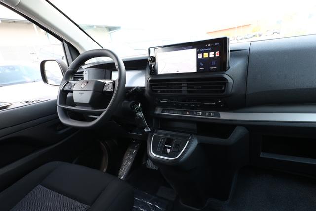 Peugeot Expert Kombi L2 180 EAT8 Nav Kam AHK LED 9-S HFT 