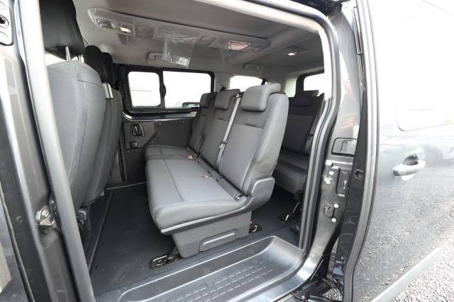Peugeot Expert Kombi L2 180 EAT8 Nav Kam AHK LED 9-S HFT 