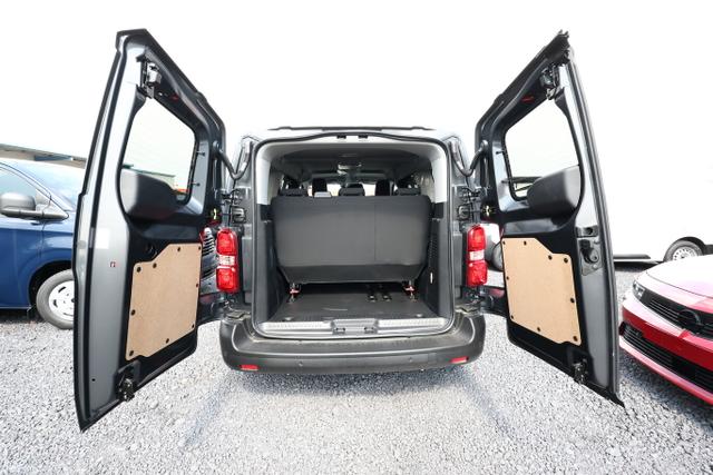 Peugeot Expert Kombi L2 180 EAT8 Nav Kam AHK LED 9-S HFT 