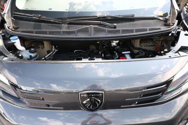 Peugeot Expert Kombi L2 180 EAT8 Nav Kam AHK LED 9-S HFT 