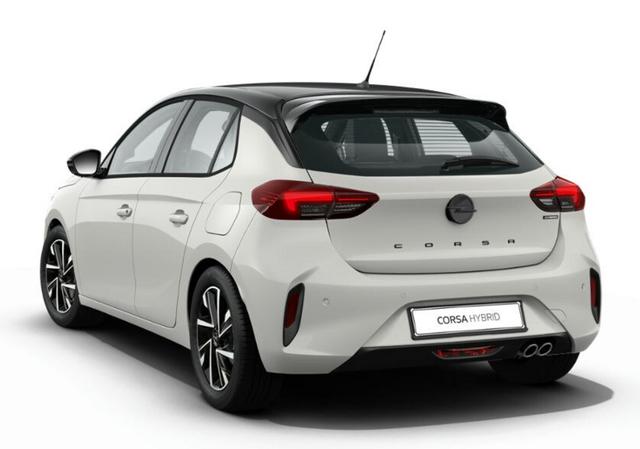 Corsa GS 1.2 Turbo 130 AT8 FACELIFT Kam PDC ACC 