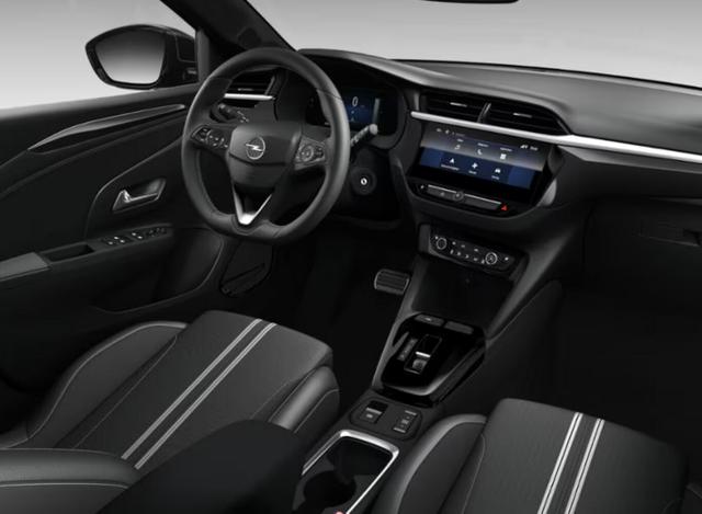 Corsa GS 1.2 Turbo 130 AT8 FACELIFT Kam PDC ACC 