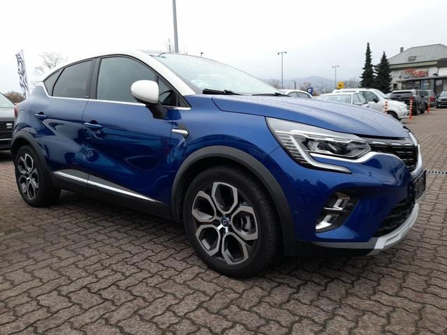 Renault Captur Edition One II 1.6 E-TECH 160 Aut. Ed. SchiebD 