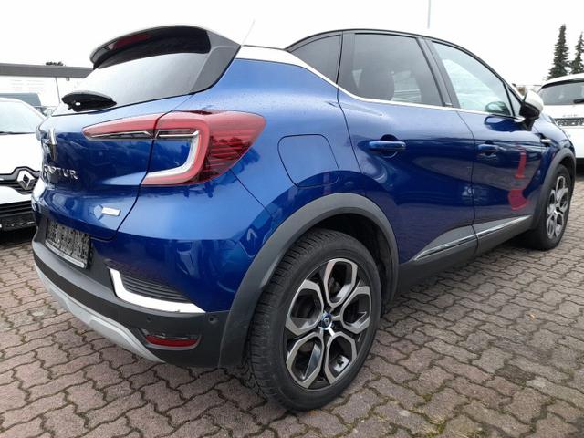 Renault Captur Edition One II 1.6 E-TECH 160 Aut. Ed. SchiebD 