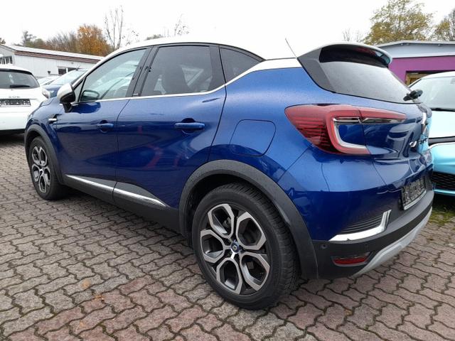 Renault Captur Edition One II 1.6 E-TECH 160 Aut. Ed. SchiebD 