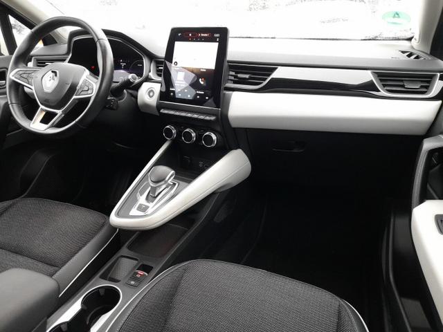 Renault Captur Edition One II 1.6 E-TECH 160 Aut. Ed. SchiebD 
