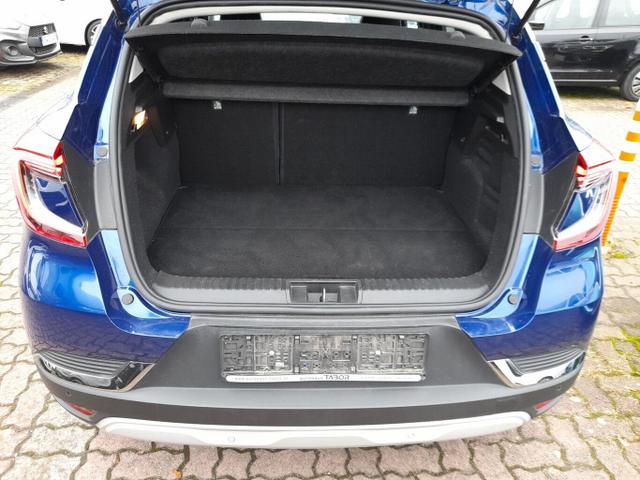 Renault Captur Edition One II 1.6 E-TECH 160 Aut. Ed. SchiebD 