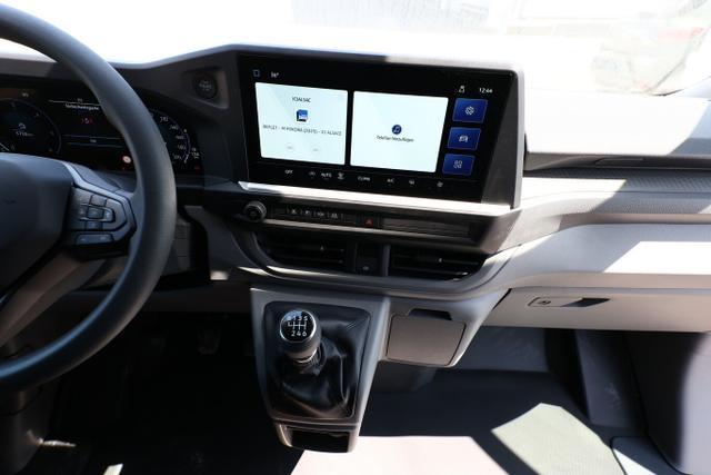 Volkswagen T7 Kastenwagen Transporter 2.0 TDI 150 LED DigC PDC FACELIFT 