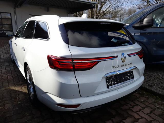 Renault Talisman Grandtour Intens Grandt. TCe 160 EDC LED Nav PDC 