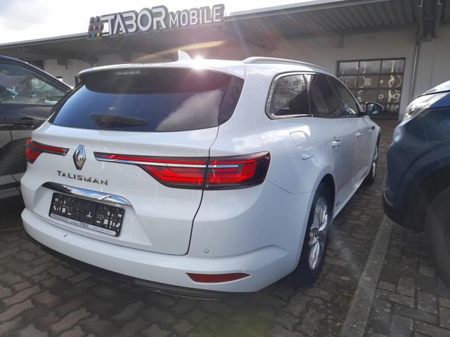 Renault Talisman Grandtour Intens Grandt. TCe 160 EDC LED Nav PDC 
