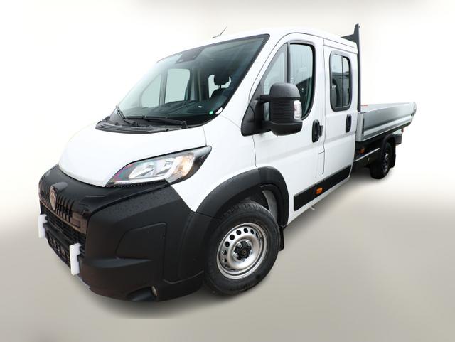 Boxer - Pritsche DoKa 435 180 L4 Kam 7S E-Rad Temp